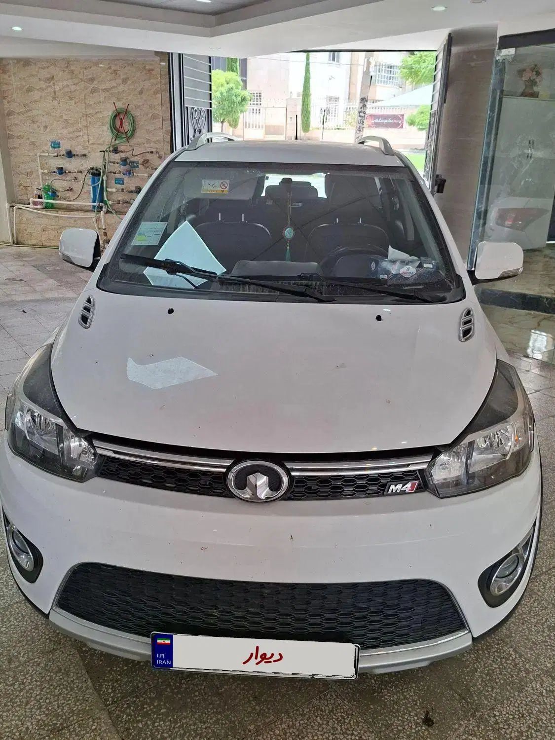 هاوال هاوال M4 (مونتاژ) دنده ای - 1397