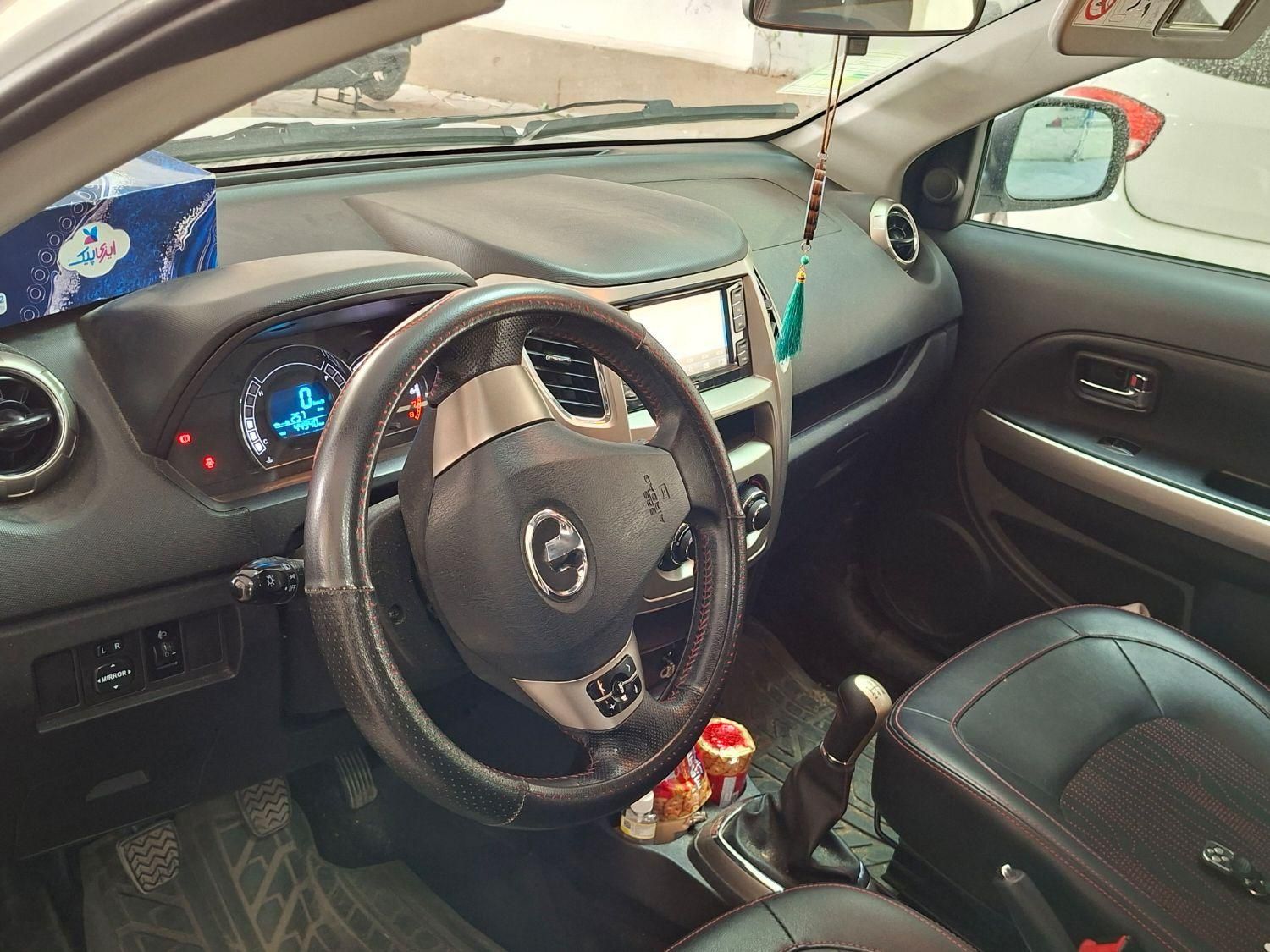 هاوال هاوال M4 (مونتاژ) دنده ای - 1397
