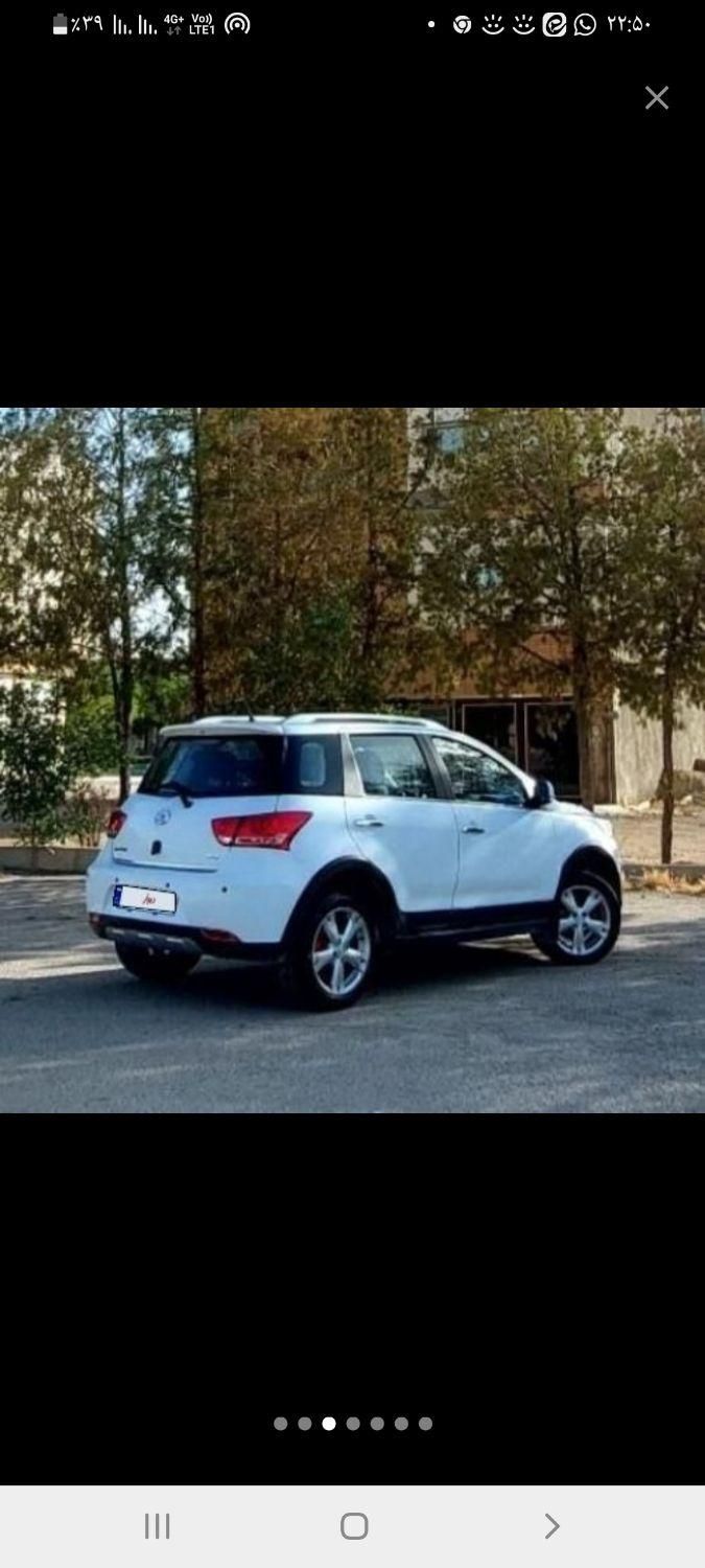 خودرو هاوال، هاوال M4 (مونتاژ) آگهی ann_20545213