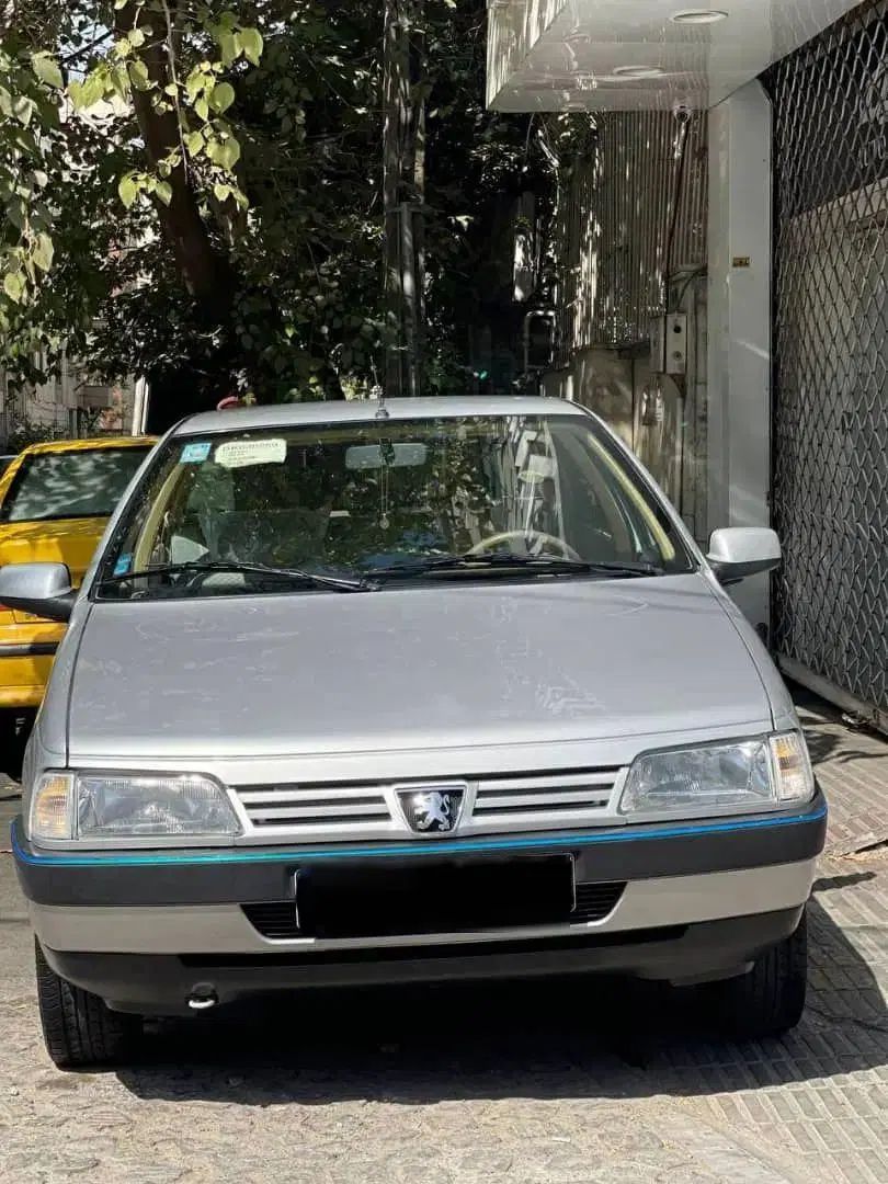 پژو 405 GLX - دوگانه سوز - 1390