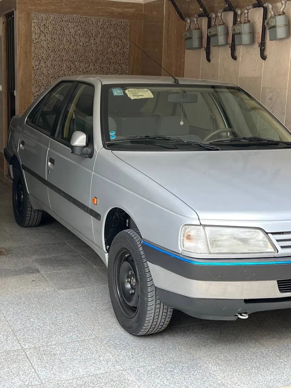 پژو 405 GLX - دوگانه سوز - 1390