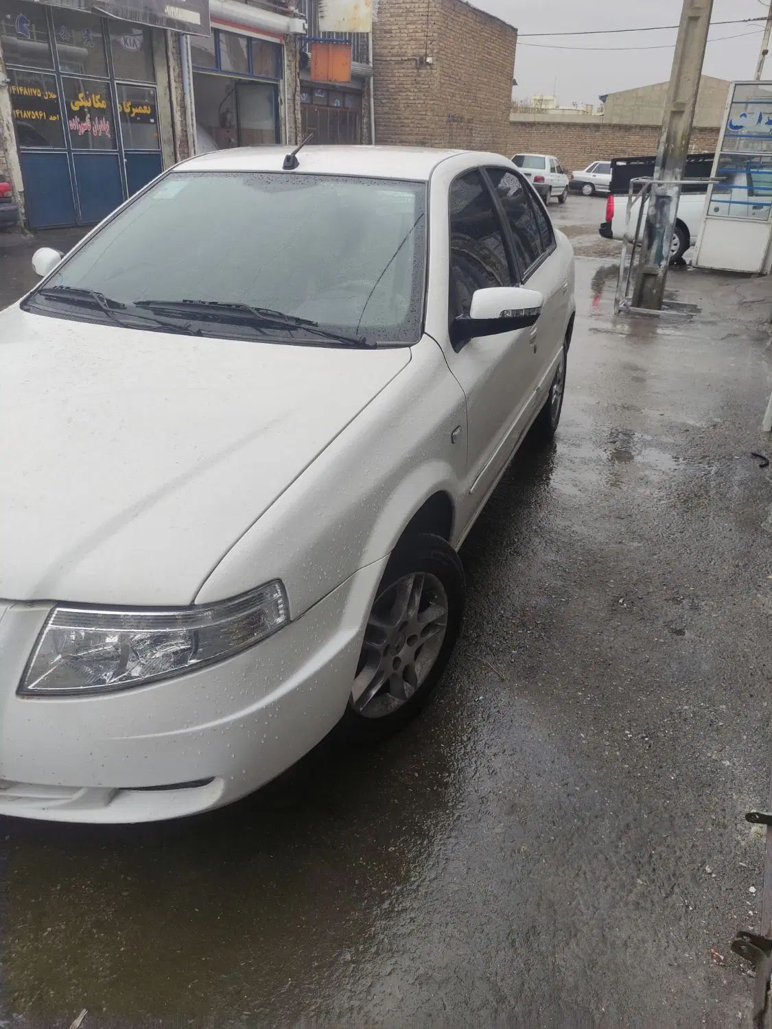 سمند سورن ELX EF7 - 1393