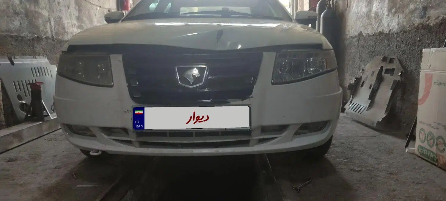 سمند سورن ELX EF7 - 1393