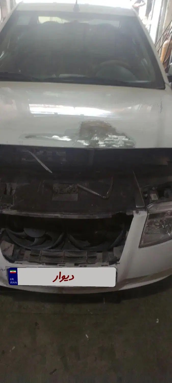 سمند سورن ELX EF7 - 1393