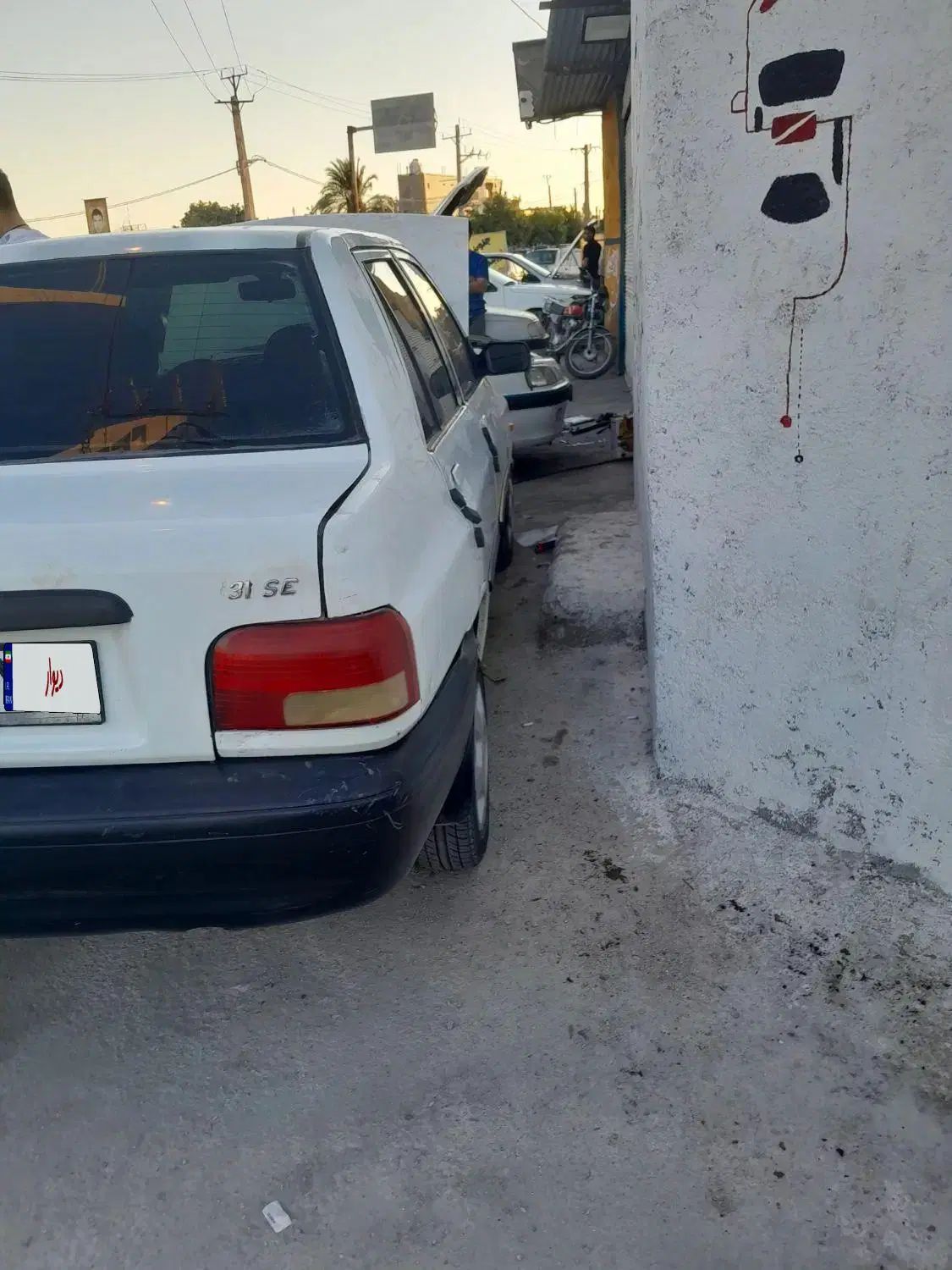 پراید 131 SE - 1394