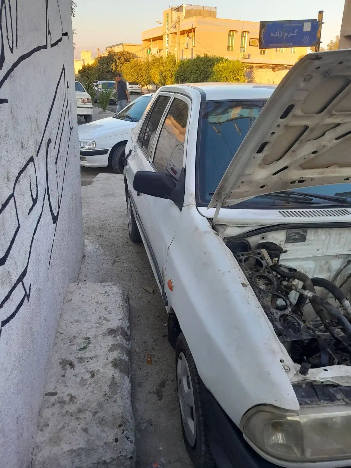 پراید 131 SE - 1394
