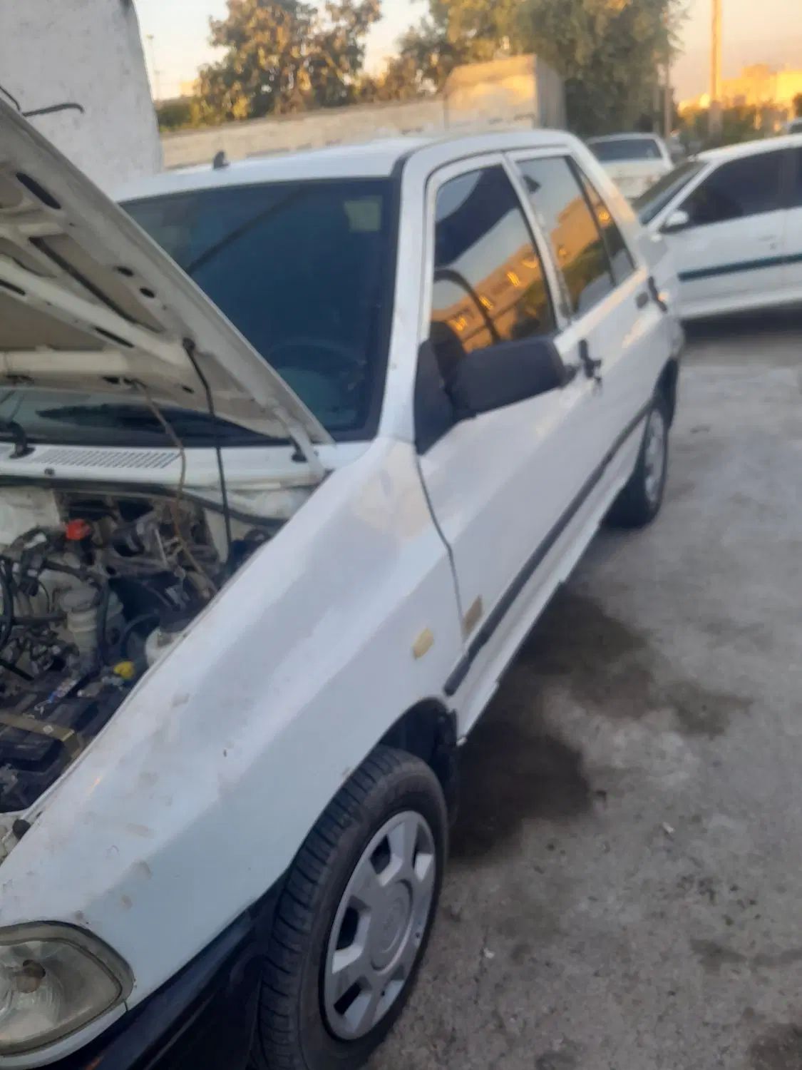 پراید 131 SE - 1394