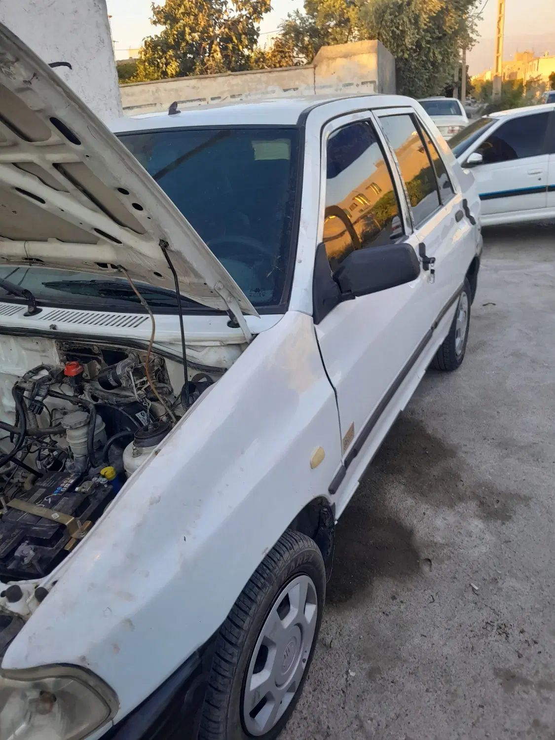 پراید 131 SE - 1394