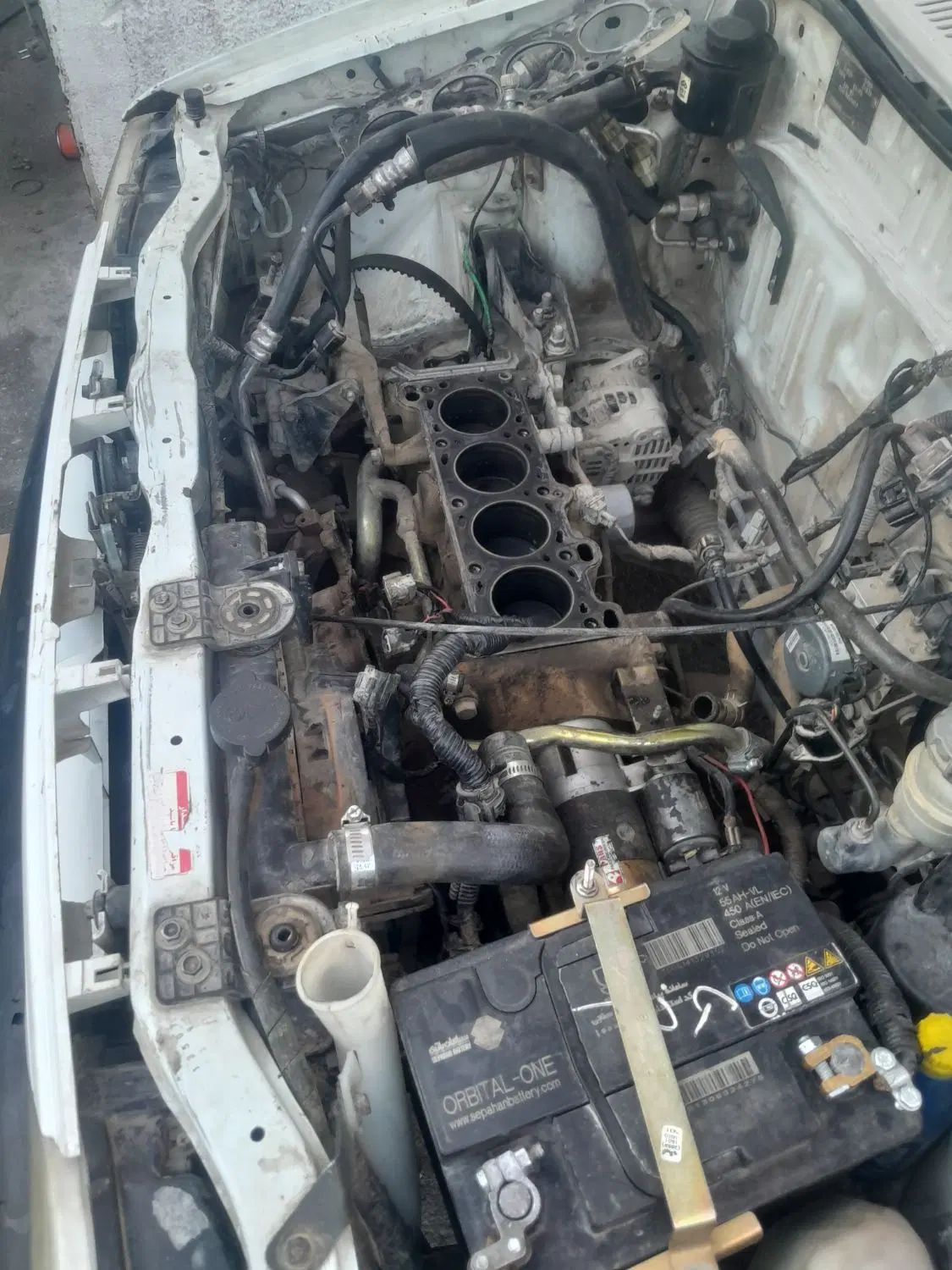پراید 131 SE - 1394