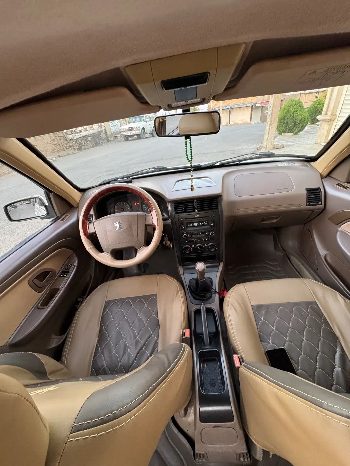 پژو 405 SLX بنزینی TU5 - 1394