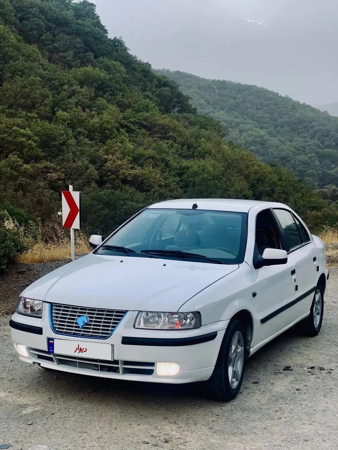 سمند LX XU7 - 1389