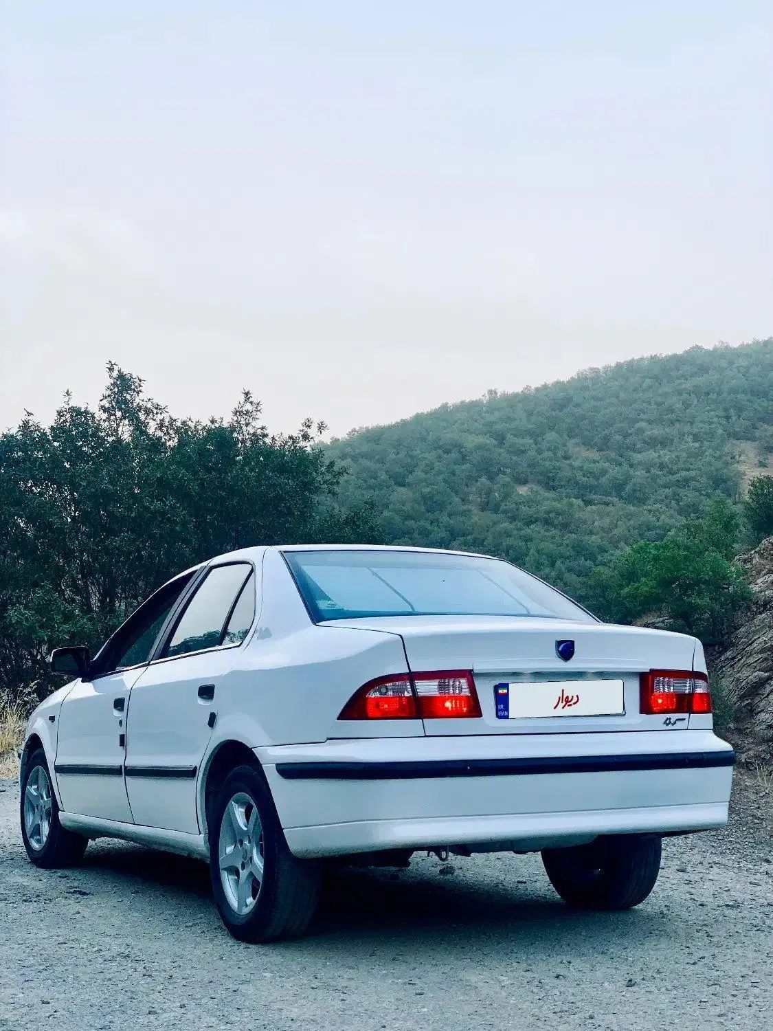 سمند LX XU7 - 1389