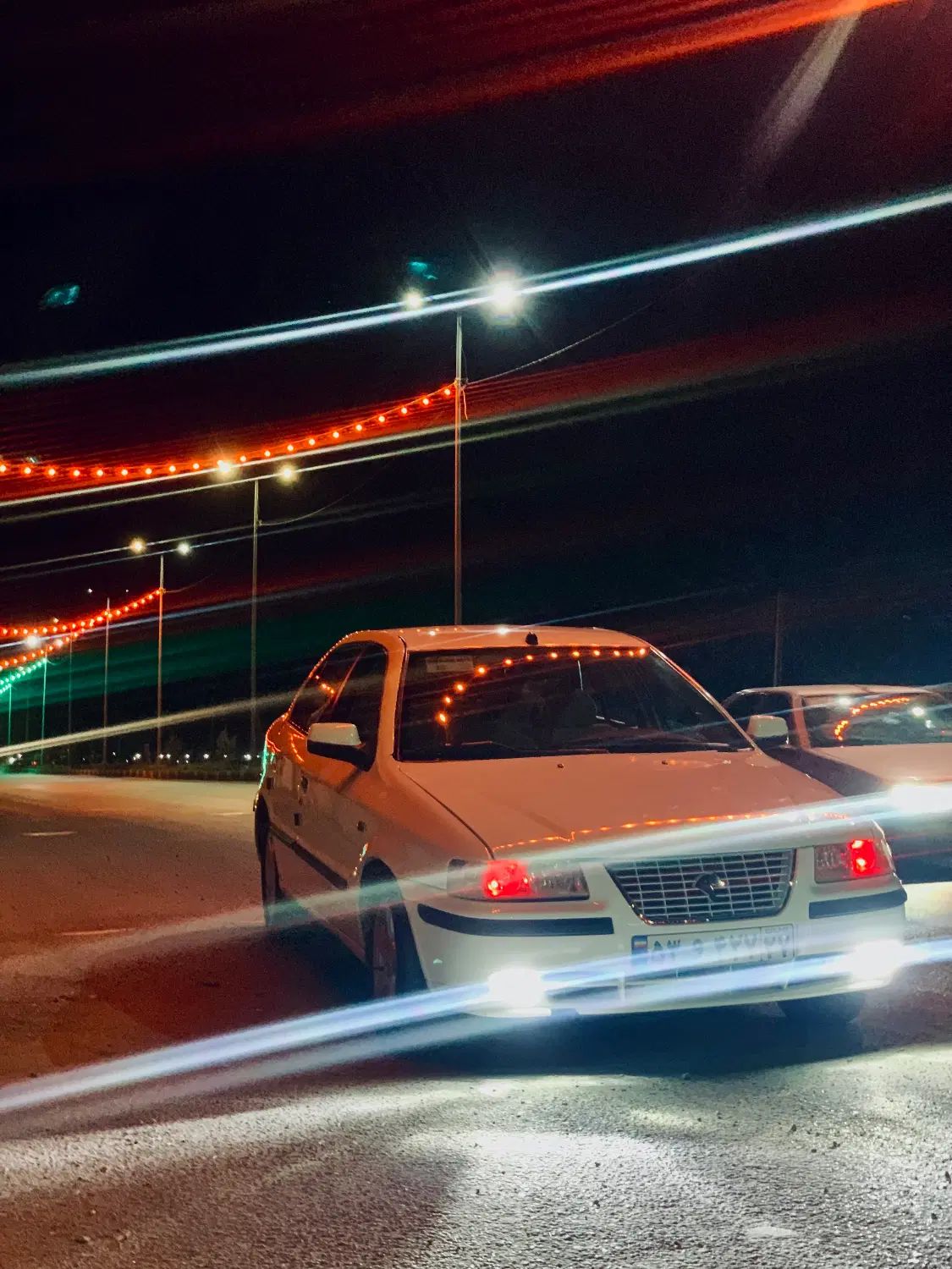سمند LX XU7 - 1389