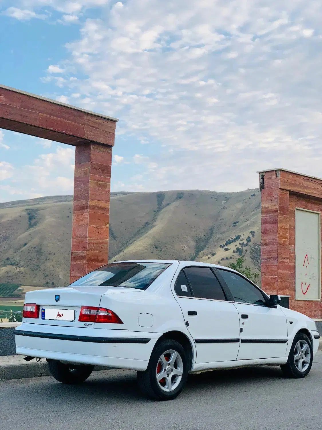سمند LX XU7 - 1389