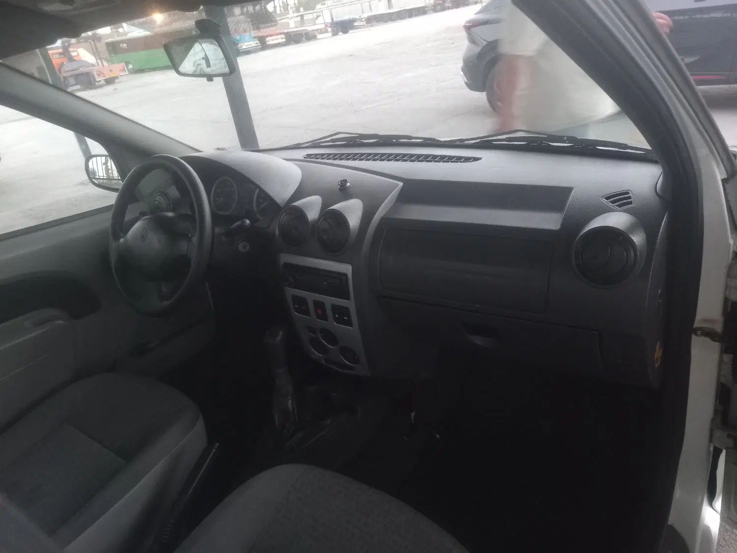 رنو تندر 90 E2 - 1388