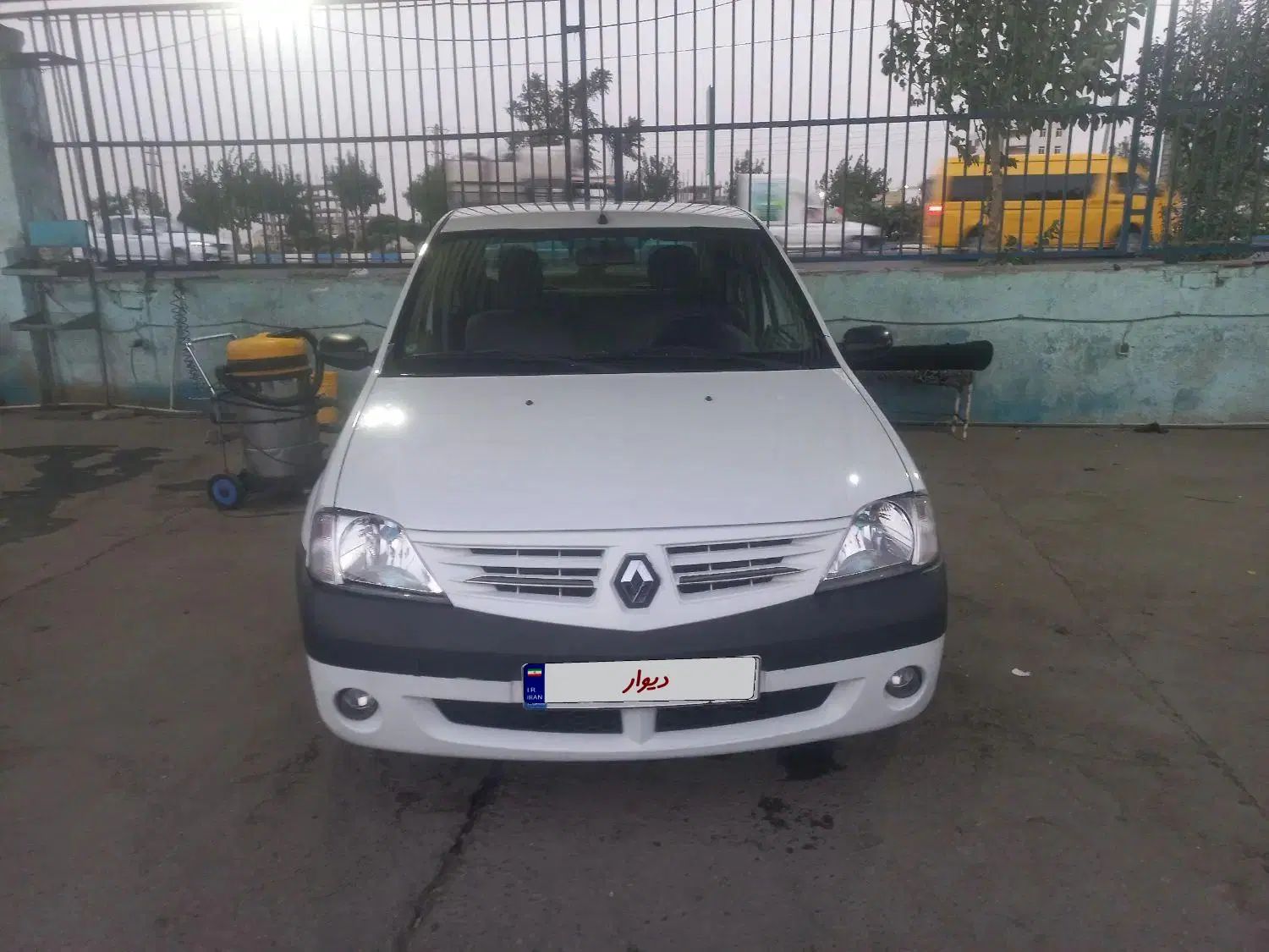 رنو تندر 90 E2 - 1388