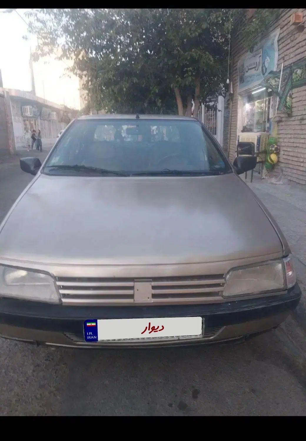 خودرو پژو، 405 آگهی ann_20545253