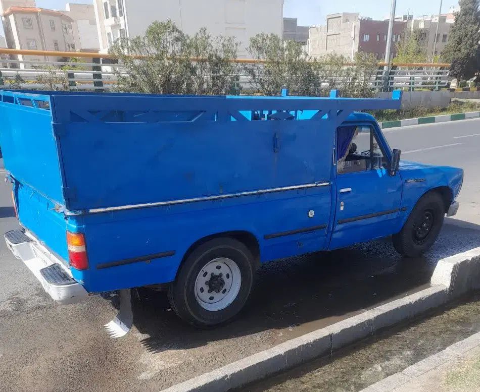 خودرو زامیاد، وانت نیسانZ24 آگهی ann_20545256