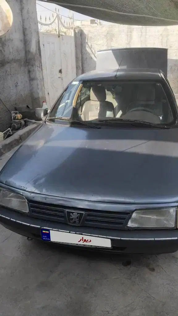 پژو 405 GLX - 1396