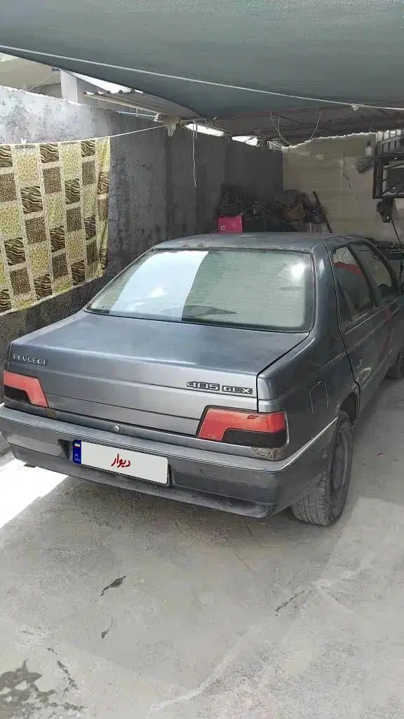 خودرو پژو، 405 آگهی ann_20545257