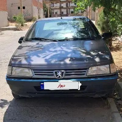 پژو روآ دوگانه سوز - 1385