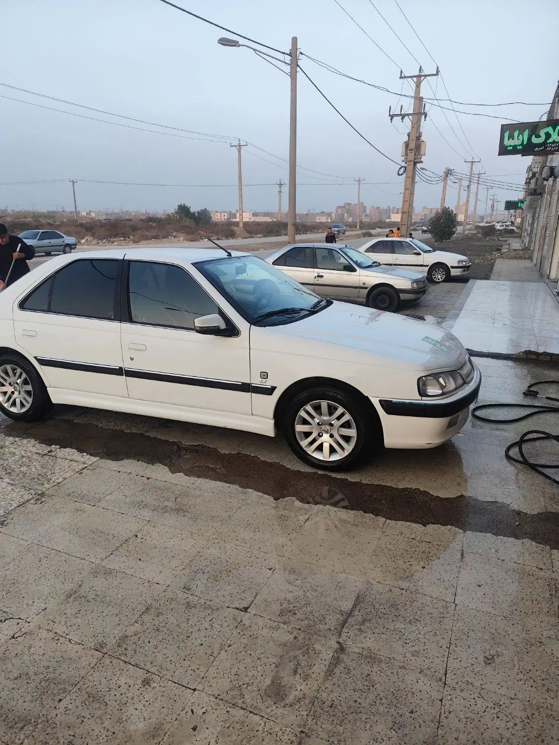 پژو پارس سال - 1397