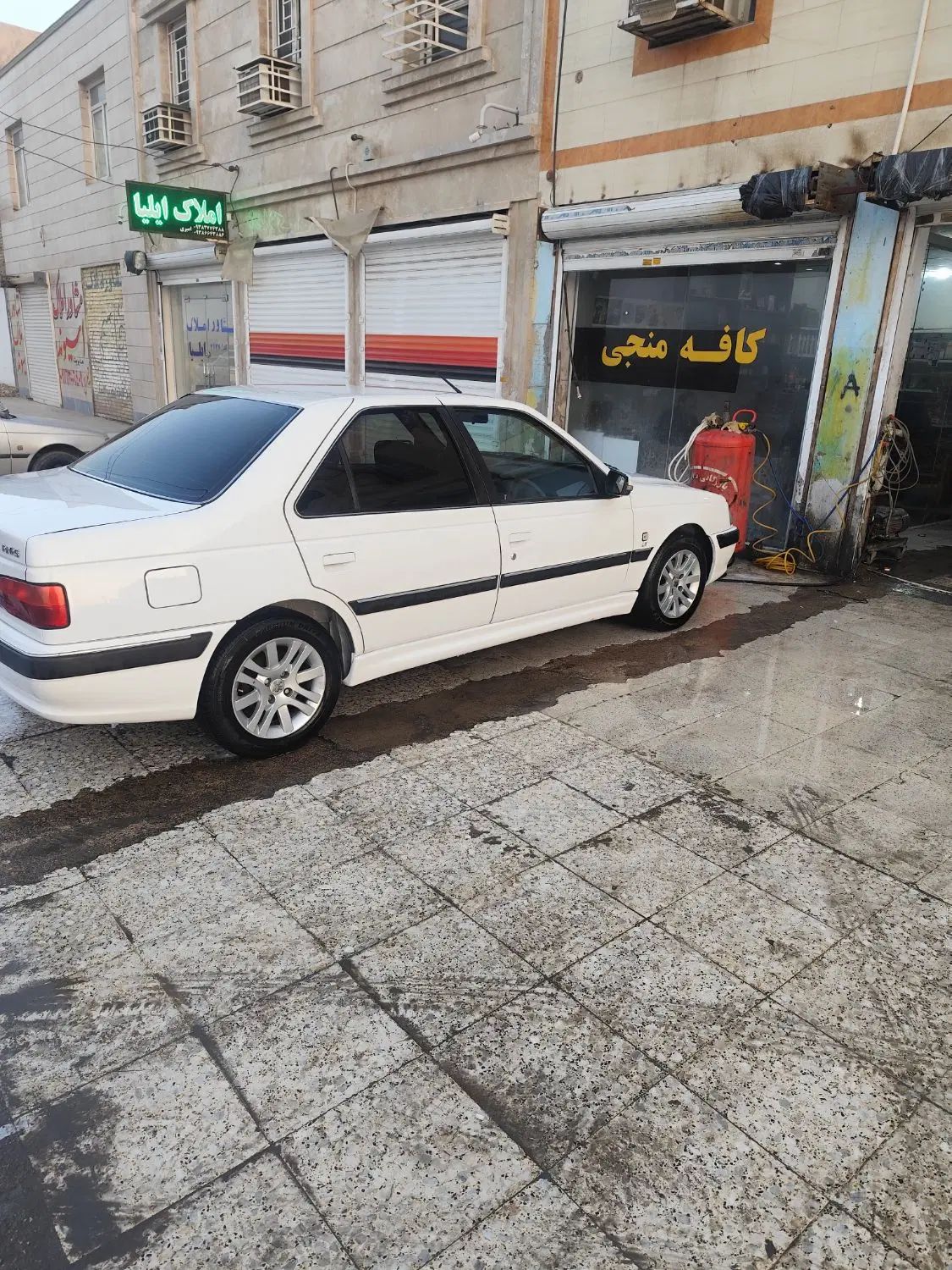 پژو پارس سال - 1397
