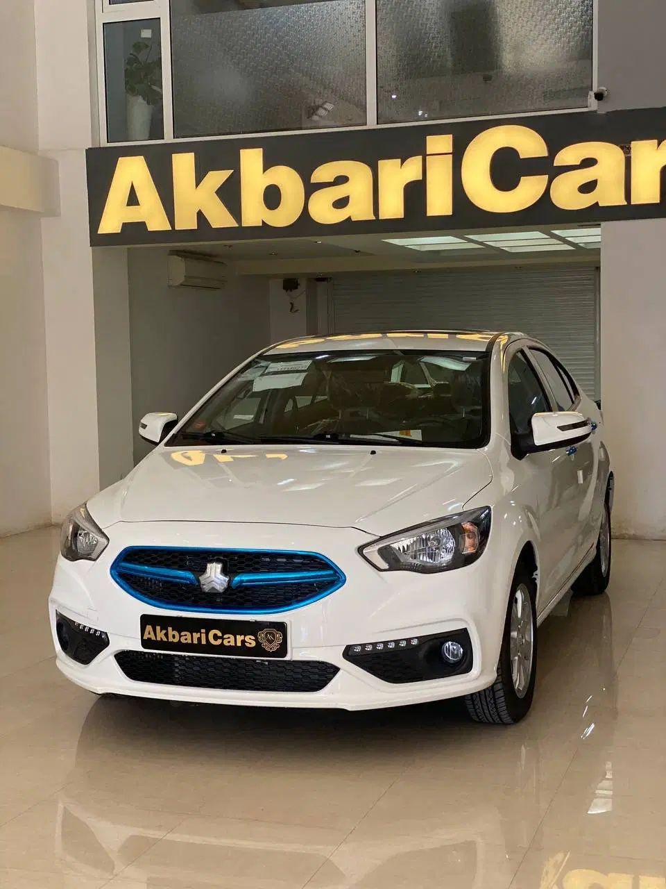 شاهین G اتوماتیک CVT - 1404
