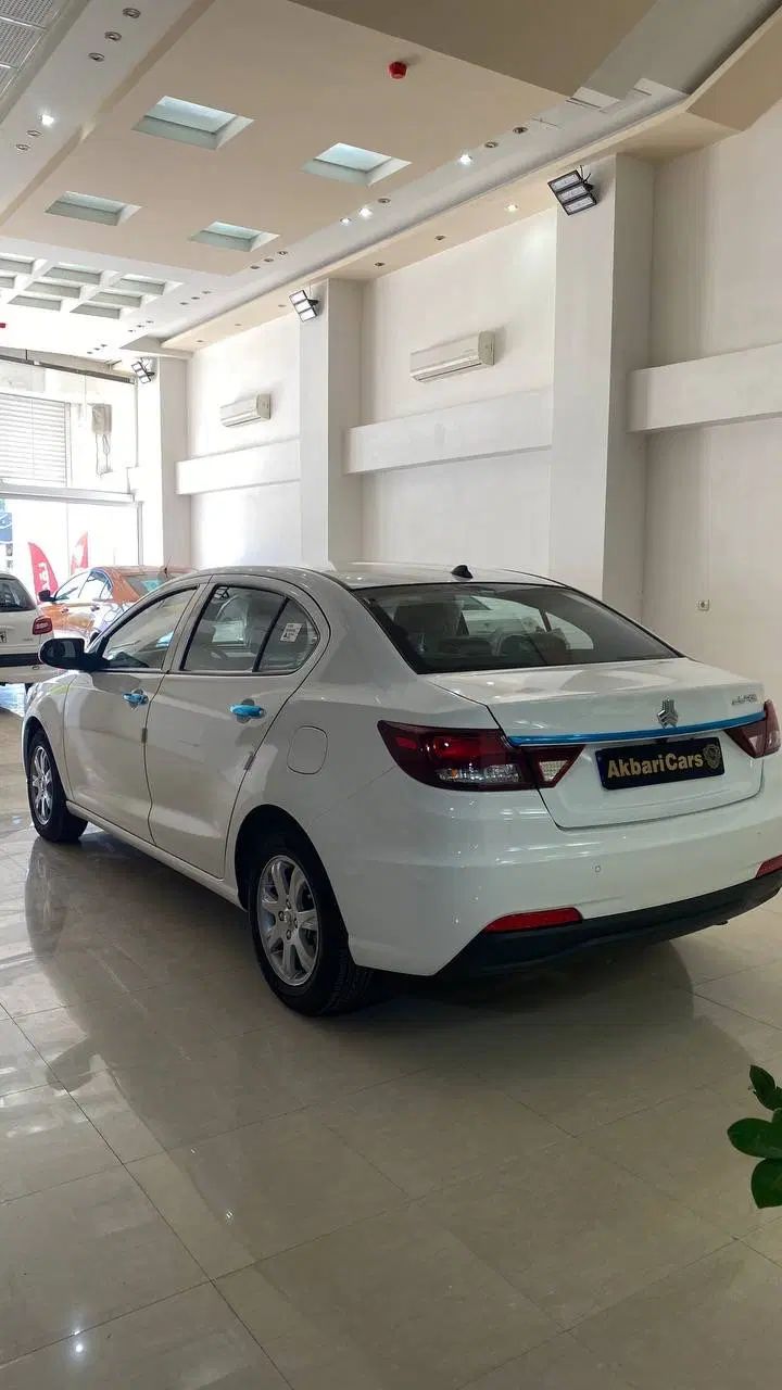 شاهین G اتوماتیک CVT - 1404