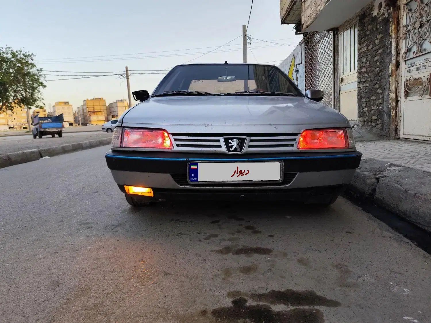 خودرو پژو، 405 آگهی ann_20545287