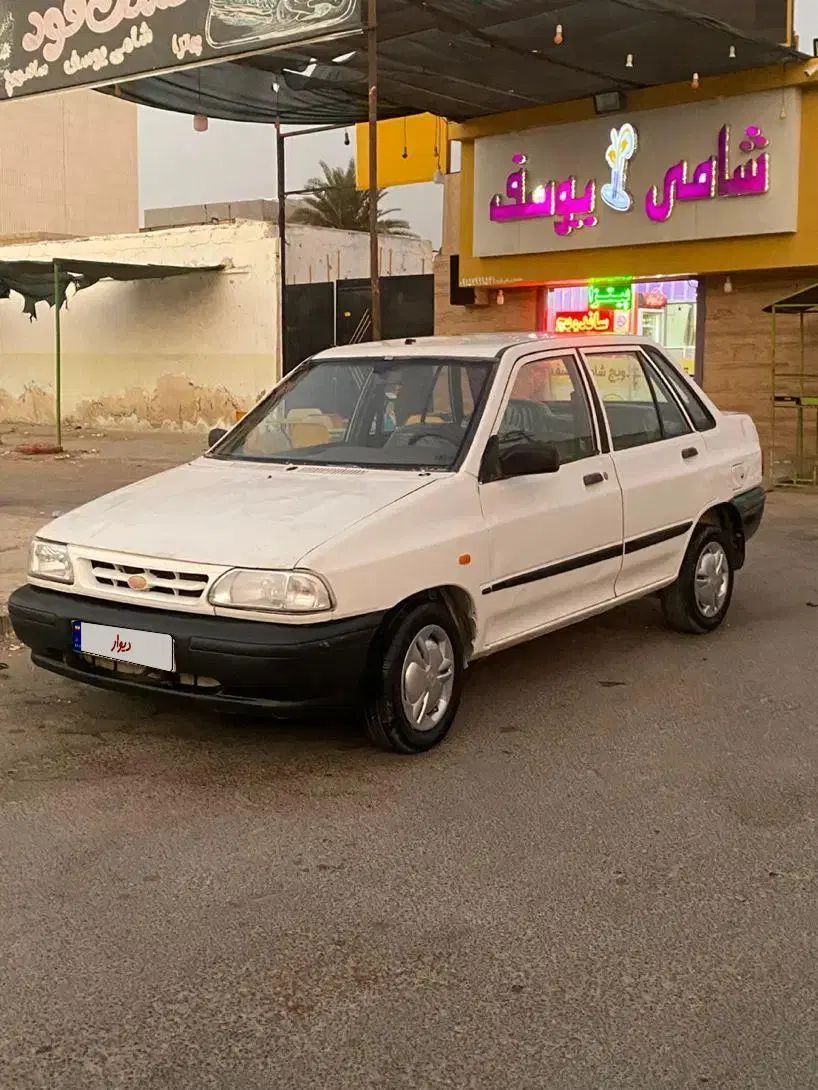 پراید 131 SE - 1392