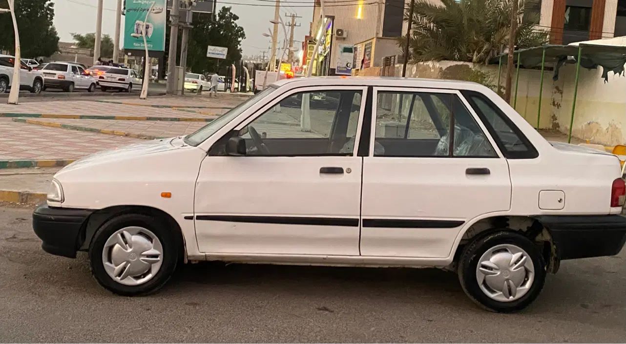 پراید 131 SE - 1392
