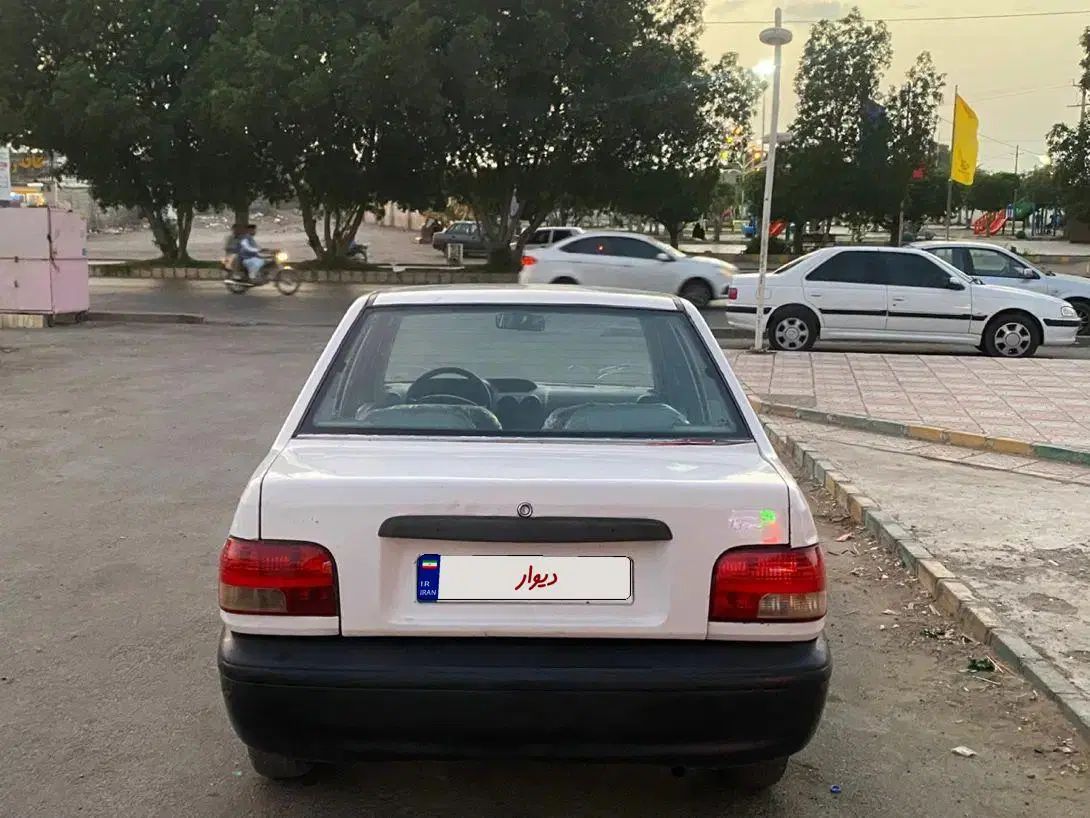 پراید 131 SE - 1392