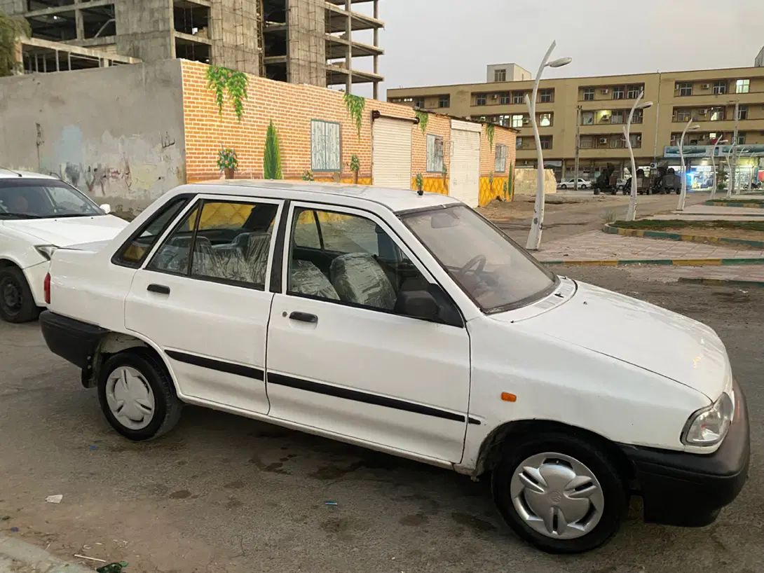 پراید 131 SE - 1392
