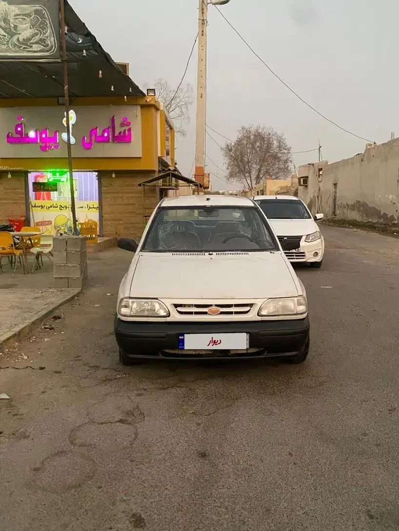 پراید 131 SE - 1392