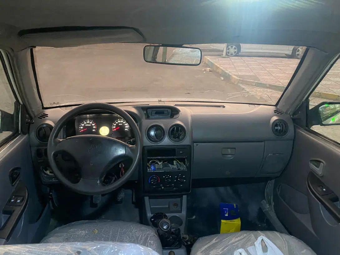 پراید 131 SE - 1392