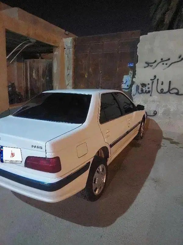 پژو پارس XU7P - 1402