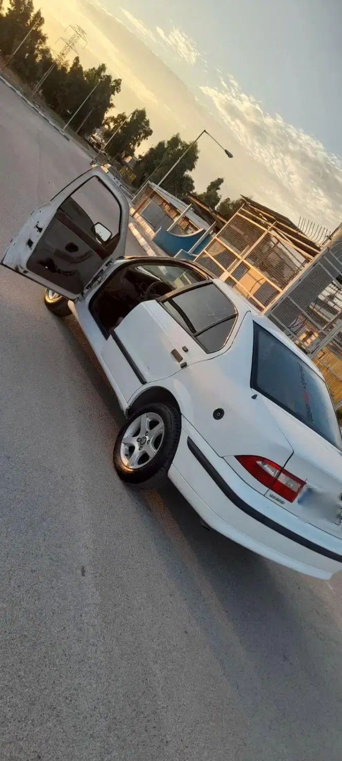 سمند LX XU7 - 1386