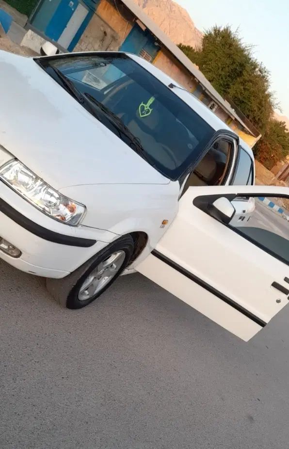 سمند LX XU7 - 1386
