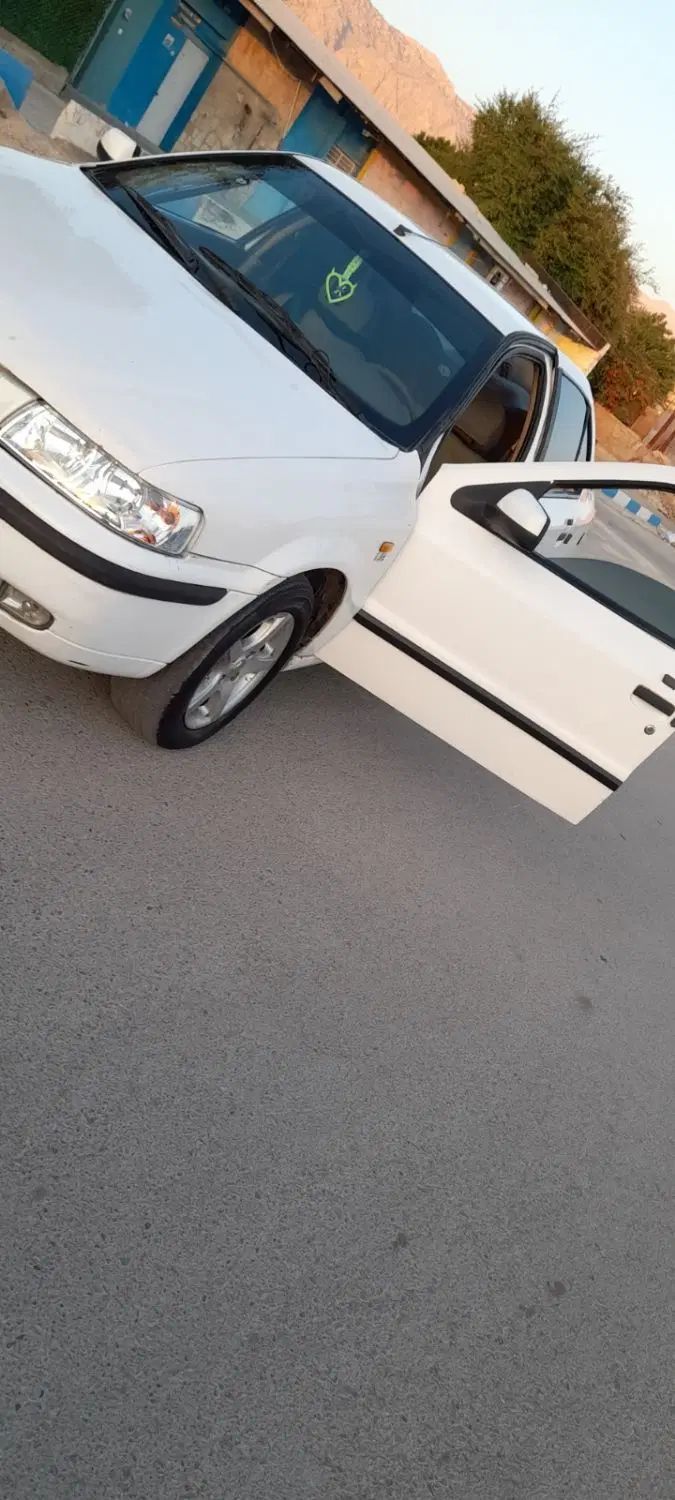 سمند LX XU7 - 1386