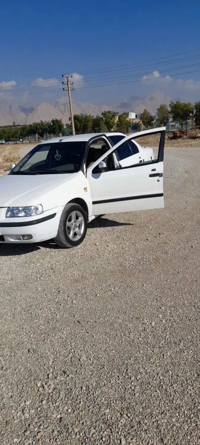 سمند LX XU7 - 1386