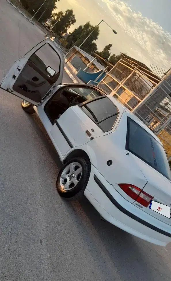 سمند LX XU7 - 1386
