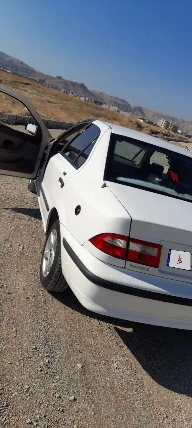 خودرو سمند، LX آگهی ann_20545310