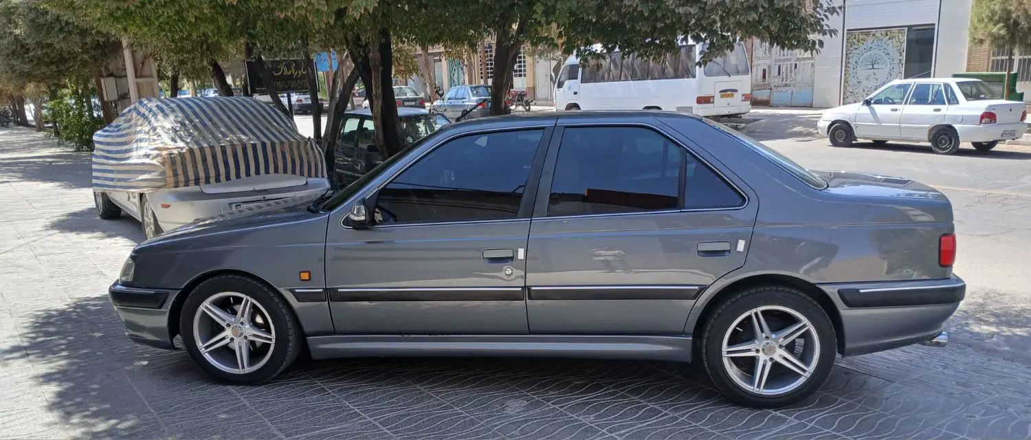 پژو پارس سال - 1400
