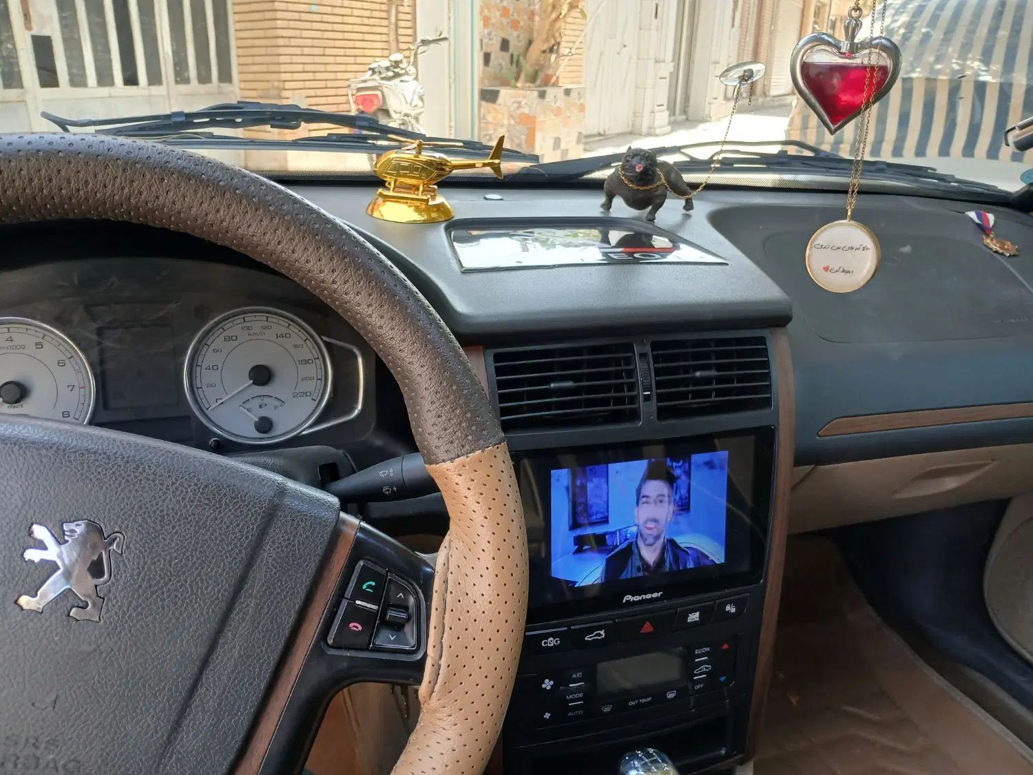 پژو پارس سال - 1400