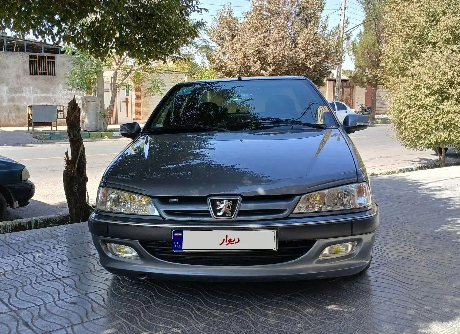 خودرو پژو، پارس آگهی ann_20545314