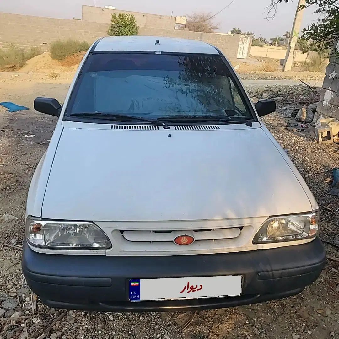 پراید 131 SE - 1392