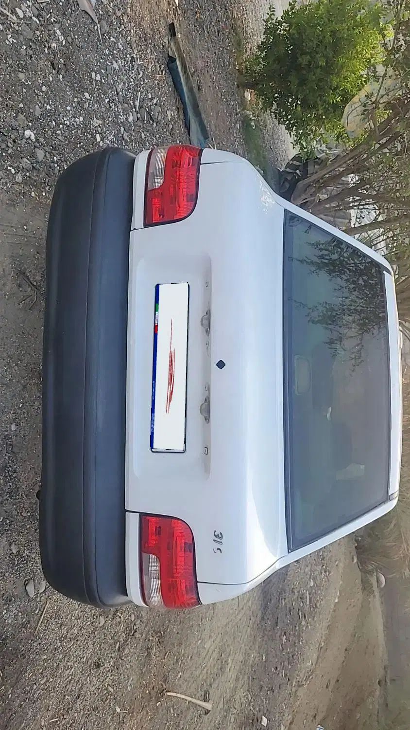 پراید 131 SE - 1392
