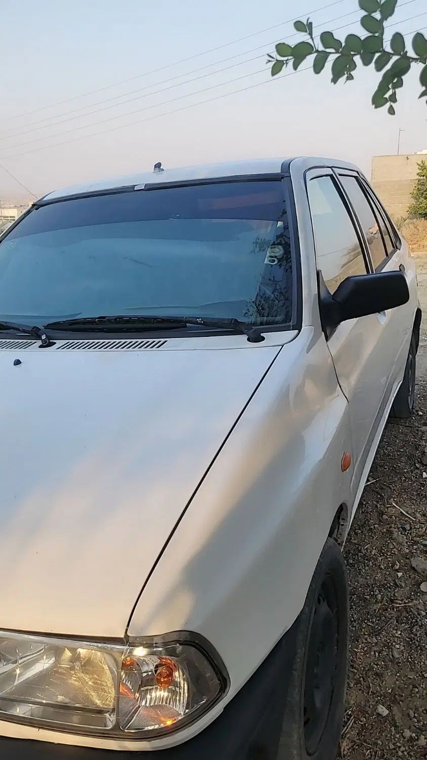 پراید 131 SE - 1392