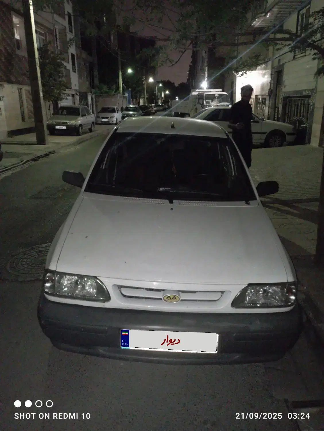 پراید 131 SE - 1396